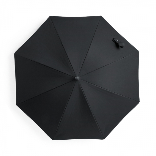 Зонт для коляски Stokke черный  | Фото 1
