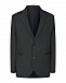 Серый классический костюм Emporio Armani | Фото 2