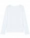 Пижама: белая толстовка и серые брюки Calvin Klein | Фото 3