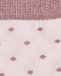 Носки в розовый горошек Story Loris | Фото 2