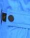 Синий горнолыжный комплект с курткой и полукомбинезоном Poivre Blanc | Фото 6