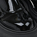 Черные ботинки челси с золотистыми резинками Moschino | Фото 6