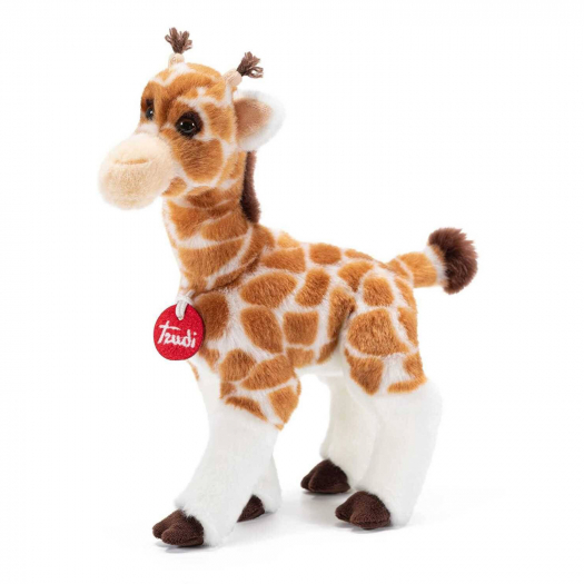 Мягкая игрушка Жираф Гертруда, 13x23x21 Trudi | Фото 1