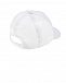Белая кепка с принтом &quot;Panama Bay&quot; Il Trenino | Фото 2