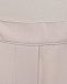 Бежевые брюки для беременных Pietro Brunelli | Фото 7