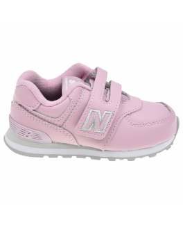 Розовые кроссовки NEW BALANCE Розовый, арт. IV574ERP/M | Фото 2