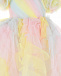 Платье Betty с пышной юбкой в пол Sasha Kim | Фото 4