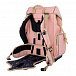 Розовый рюкзак MAXI с декором &quot;Лебеди&quot; Jeune Premier | Фото 3