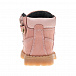 Ботинки с флисовой подкладкой, розовые Walkey | Фото 3