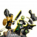 Конструктор Ninjago &quot;Подземелье колдуна-скелета&quot; Lego | Фото 7