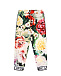 Спортивные брюки с цветочным принтом Dolce&Gabbana | Фото 2