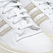 Белые кеды FORUM BONEGA Adidas | Фото 6