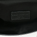 Черная сумка со стразами, 17x12x9 см Dolce&Gabbana | Фото 5