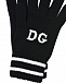 Перчатки из шерсти с логотипом Dolce&Gabbana | Фото 2