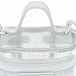 Прозрачная сумка,11x12x7 см Emporio Armani | Фото 7