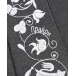 Серая юбка с цветочной вышивкой Prairie Серый, арт. 204F22314FW GREY | Фото 5