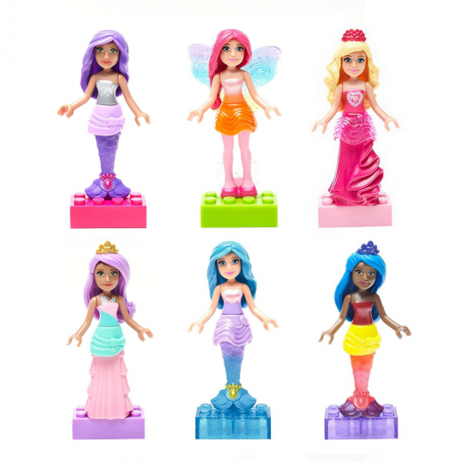 Набор Barbie фигурок персонажей  | Фото 1