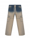 Спортивные брюки с накладными карманами Dolce&Gabbana | Фото 1