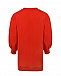 Красное платье-толстовка Moschino | Фото 2