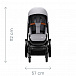 Коляска 2 в 1 SMILE 4, Jade Green Britax Roemer | Фото 14