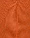 Джемпер оранжевого цвета Dondup | Фото 4