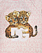 Свитшот со сплошным лого, розовый Dolce&Gabbana | Фото 3