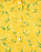 Желтое платье с цветочным принтом Pietro Brunelli | Фото 6