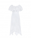 Белое кружевное платье KHADI Charo Ruiz | Фото 1
