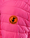 Стеганая куртка из нейлона, розовая Save the Duck | Фото 3