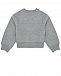 Серый хлопковый свитшот Burberry | Фото 2