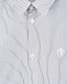 Рубашка в тонкую полоску Aletta | Фото 4