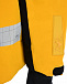 Желтая мембранная куртка Molo | Фото 7