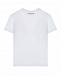 Белая футболка с накладным карманом Neil Barrett | Фото 2