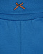 Синие шорты с бантом Sanetta Kidswear | Фото 3