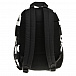 Черный рюкзак с логотипом 42х28х21 см.  | Фото 3