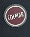 Темно-синяя куртка с отделкой из меха енота Colmar Junior | Фото 4