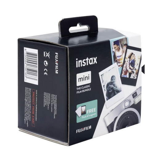 Комплект фотопленка INSTAX CLASSIC FILM BUNDLE FUJIFILM | Фото 1