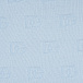 Голубой плед с логотипом &quot;DG&quot;, 80х80 см Dolce&Gabbana | Фото 3