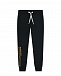Черный спортивный костюм: худи и брюки Bikkembergs | Фото 4