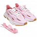 Розовые кроссовки OZWEEGO Adidas | Фото 6
