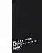 Удлиненная черная футболка Dolce&Gabbana | Фото 4