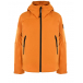 Оранжевая куртка с капюшоном CP Company | Фото 1