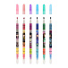 Ручки цветные в наборе 6шт, серия &quot;Gorjuss&quot; 1 x 9.2 x 20 см Santoro | Фото 2