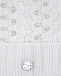 Шапка фактурной вязки со стразами Joli Bebe | Фото 3
