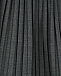 Серая плиссированная юбка Aletta | Фото 4