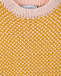 Желтый свитер из смесовой шерсти Paade Mode | Фото 3