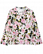 Пижама с ярким цветочным принтом Dolce&Gabbana | Фото 2