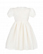 Белое платье с вышивкой Eirene | Фото 2