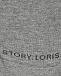 Следки с лого, серые Story Loris | Фото 3