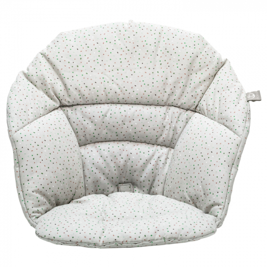 Подушка для стульчика Clikk grey sprinkles Stokke | Фото 1
